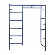 5’X6’4″ Walk-Thru/Ladder Scaffold Frame