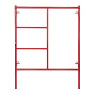 5ftX6ft7in Double Ladder Frame