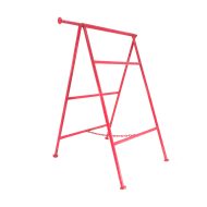 folding A-frame scaffolding