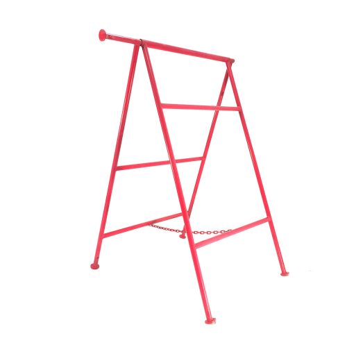 folding A-frame scaffolding