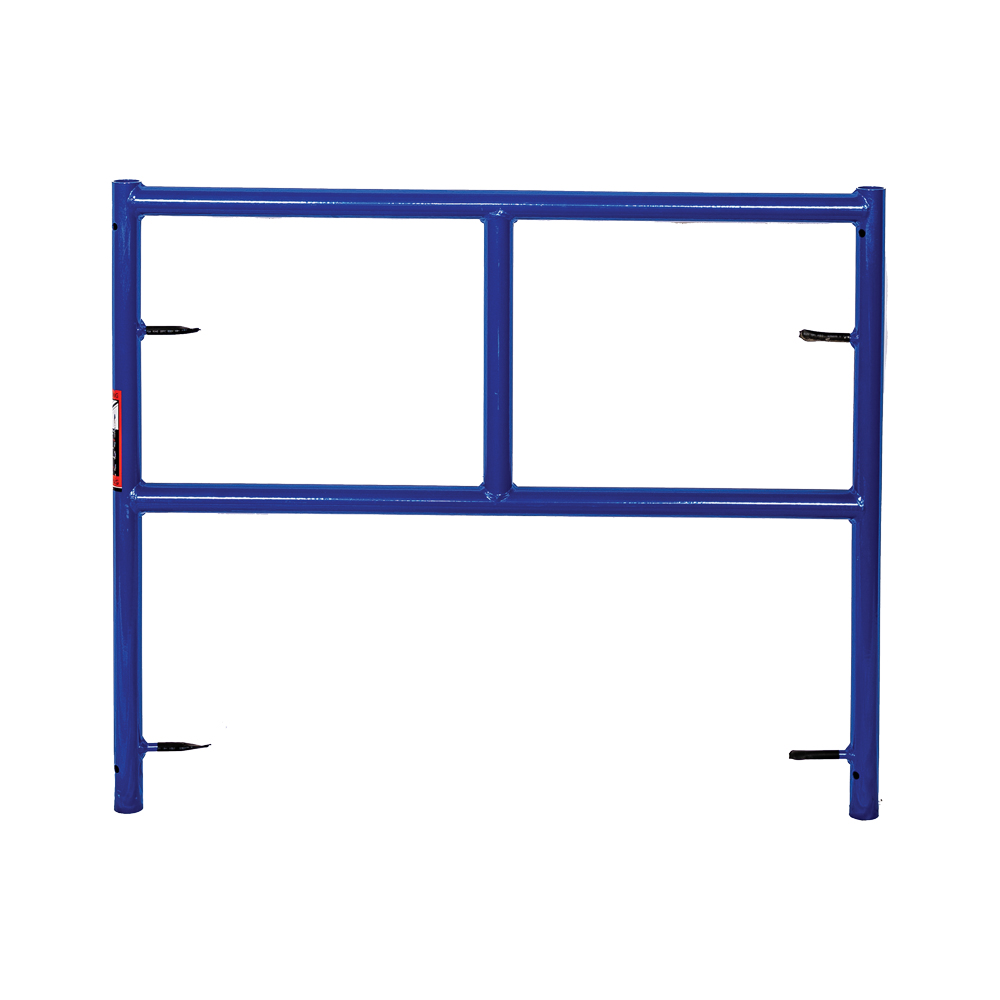 42"X3' S-Style Single Ladder Scaffolding Frame