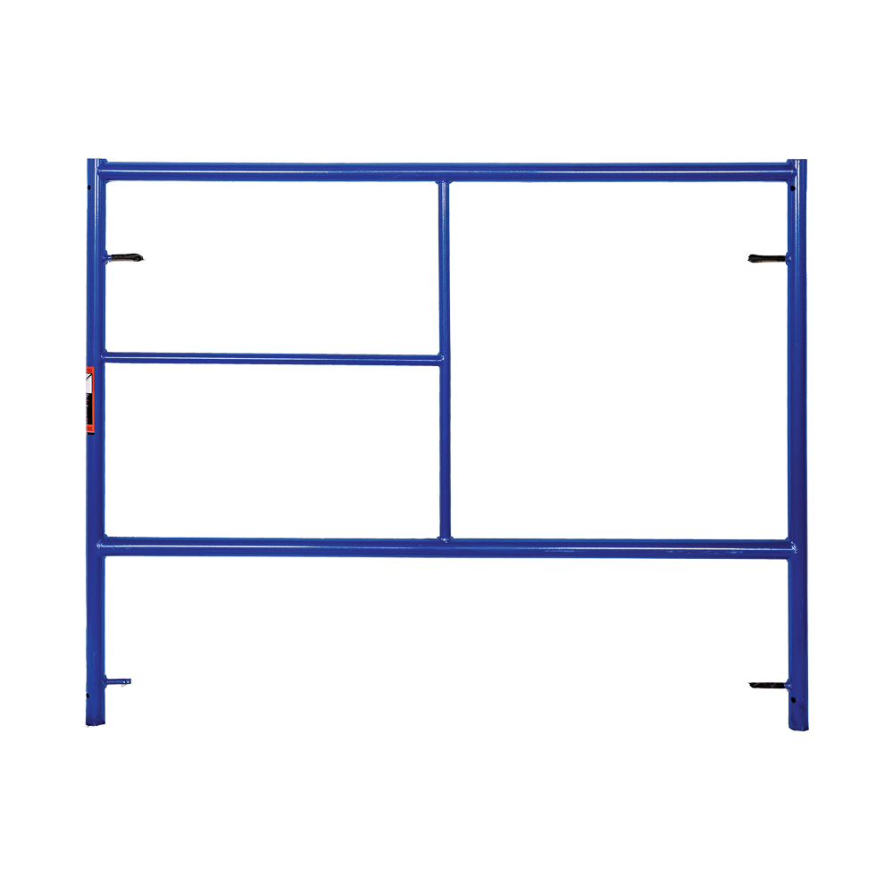 5'X4' S-Style Single Ladder Scaffold Frame
