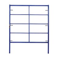 5’X6’4″ S-Style Double Box/Triple Ladder Scaffold Frame