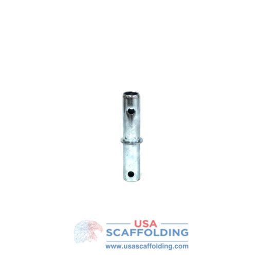 7"X1-3/8" Waco Style Coupling Pin with 1/8" Collar