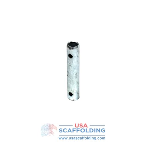 7" X 1-3/8" Waco Style Coupling Pin No Collar for red frames