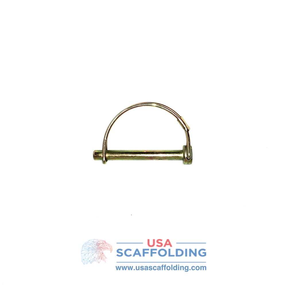 Scaffold Span Pin for Sale at USA Scaffolding shop pins and accessories