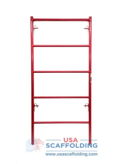 3'X6'7" Ladder Scaffolding Frame Waco Style