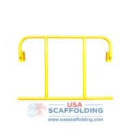 Guardrail End Panel for Scaffolding | Scaffolding Fall Protection