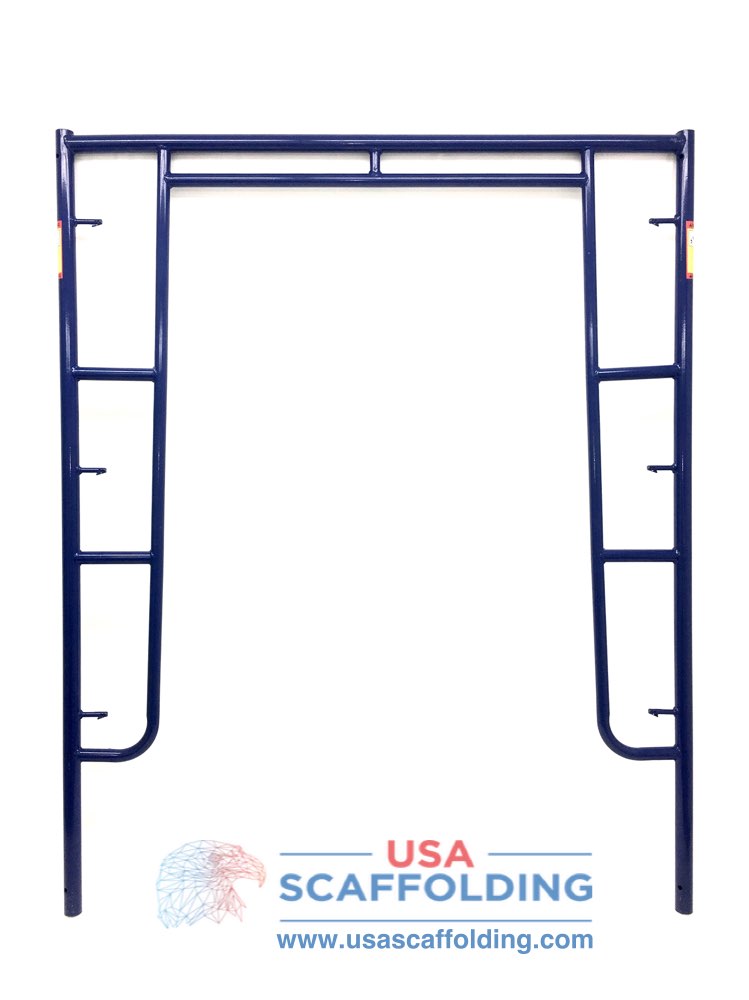 Masonry Scaffolding 5’ x 6’4″ WalkThru Frame USA Scaffolding