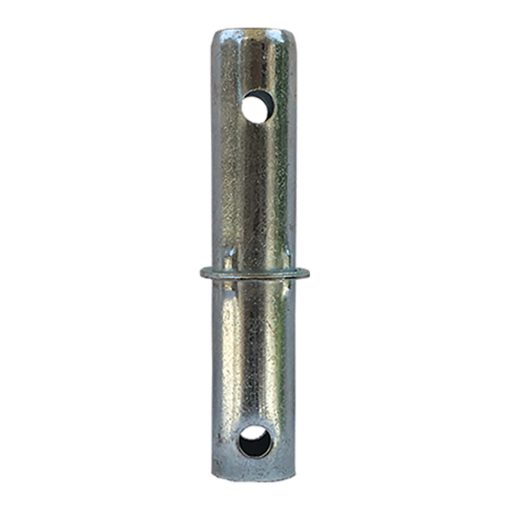 7"X1-3/8" W-Style Coupling Pin with 1/8″ Collar