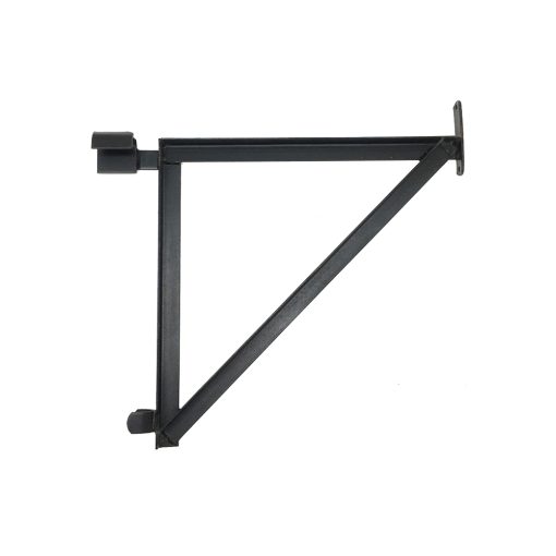 23" Angle Iron Side Bracket USA Scaffolding