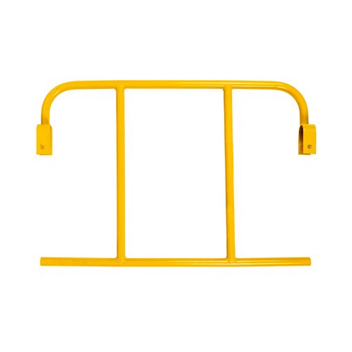 3’/42″ Scaffold Guard Rail End Panel