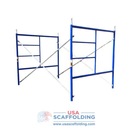 Sets of Scaffolding for Sale at USA Scaffolding - 5x5 double ladder frame set