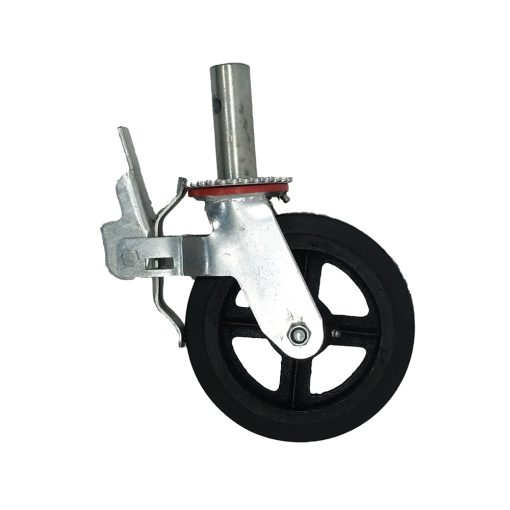 8" Caster Wheel for Scaffolding