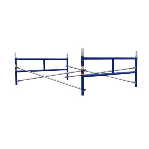 5'X2' Safeway Style Single Ladder Scaffolding Frame Set
