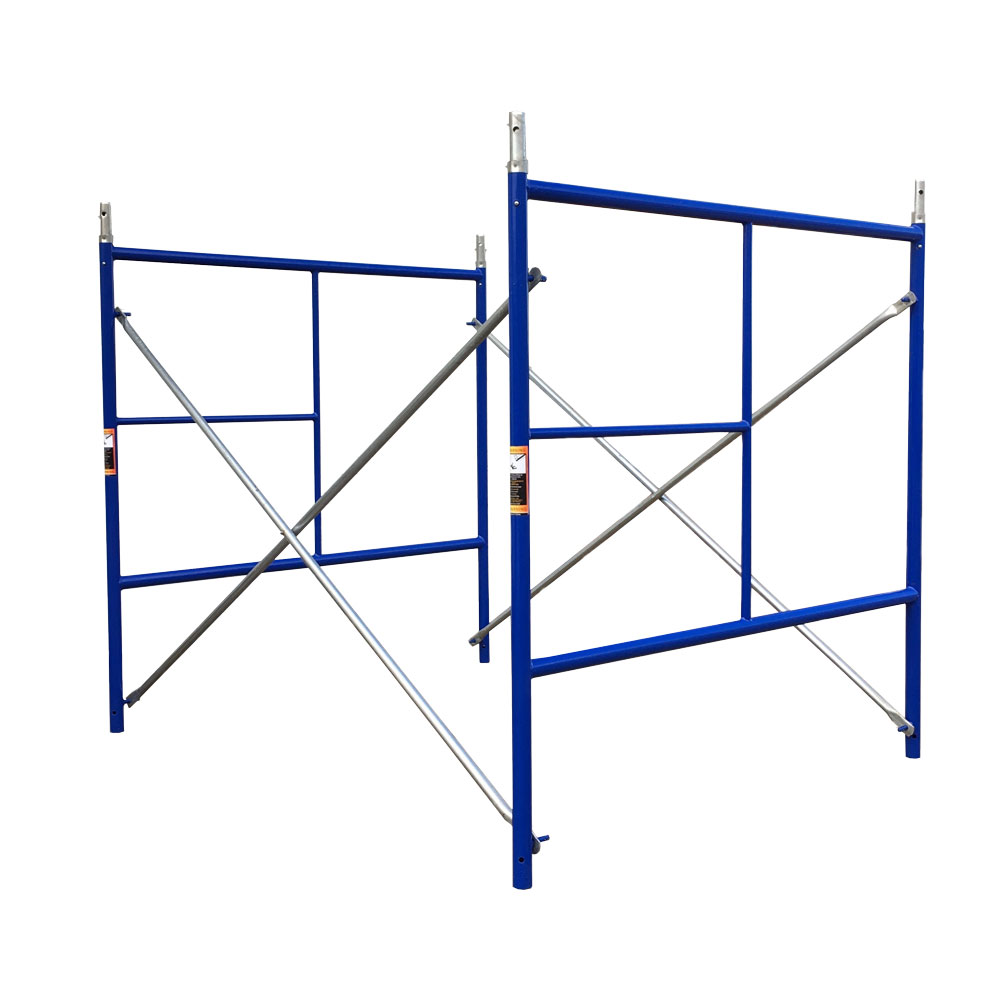5'X5" single ladder set of scaffolding frames