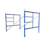Sets of Scaffolding for Sale at USA Scaffolding - 5x5 double ladder frame set