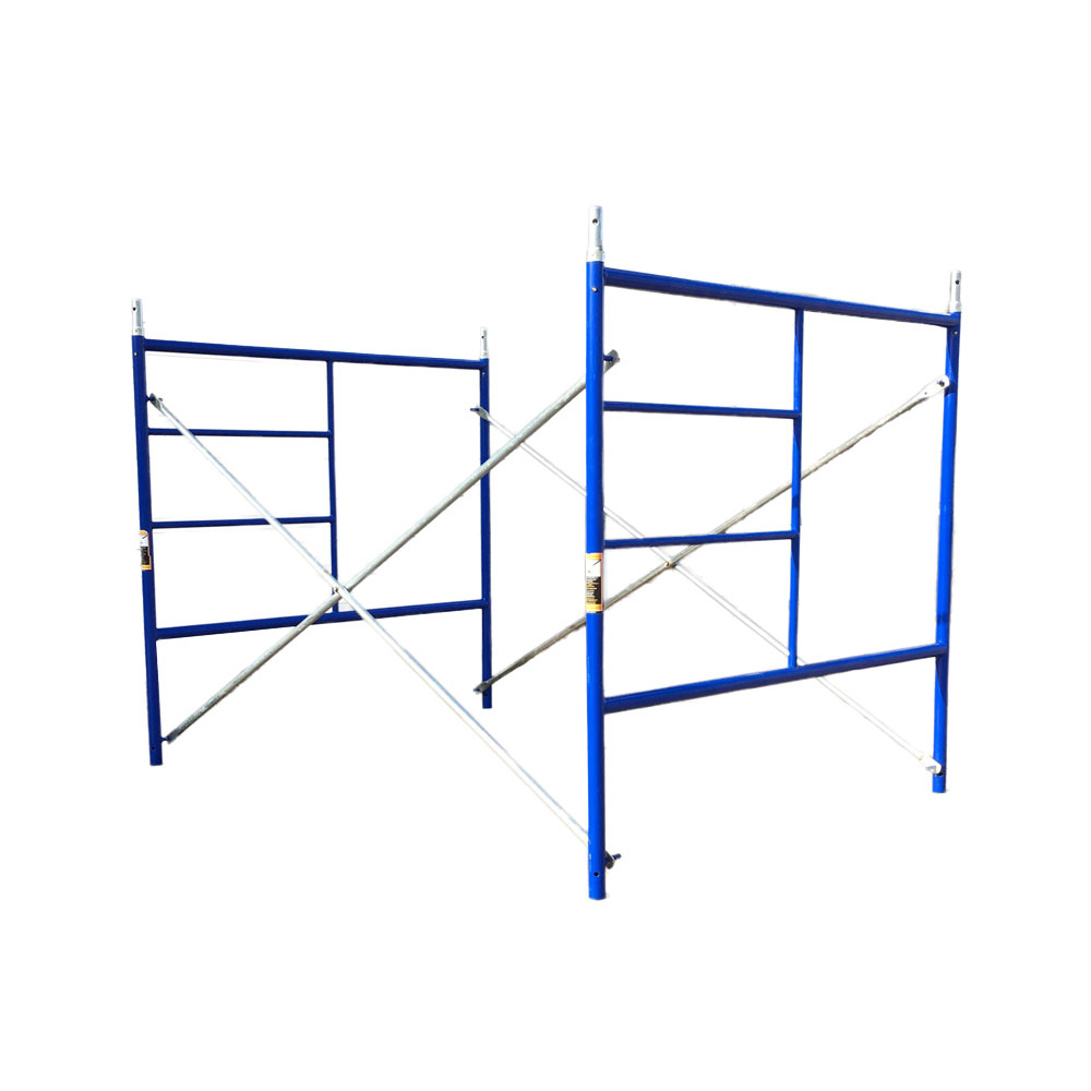 Sets of Scaffolding for Sale at USA Scaffolding - 5x5 double ladder frame set