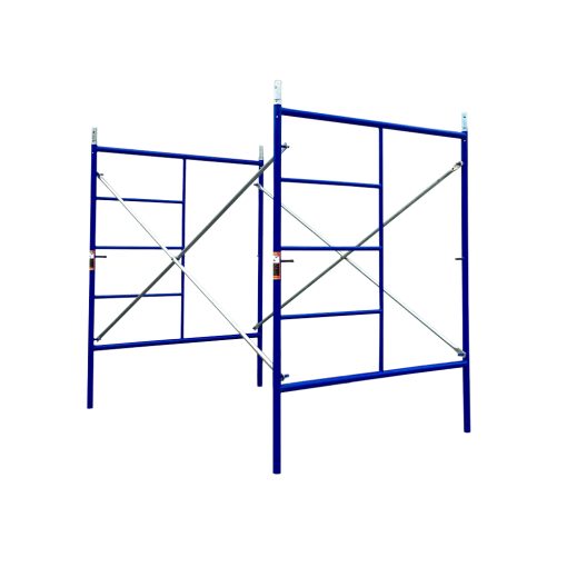 5'X6'4" Safeway Style Triple Ladder Scaffold Frame Set