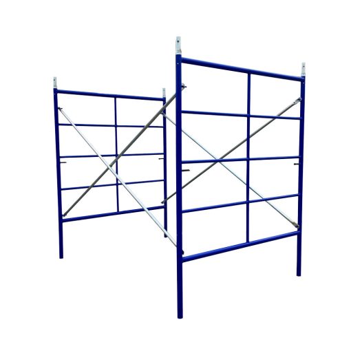 Triple Ladder Scaffold Set
