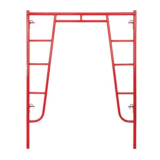 5’X6’7″ W-Style Walk-Thru Frame (Red)