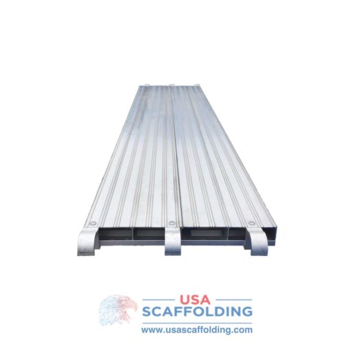 Aluminum board for Scaffolding for sale at USA scaffolding