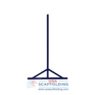 veneer jack scaffolding leg for sale at USA Scaffolding
