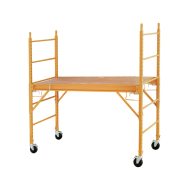 6ft multipurpose/bakers scaffold unit