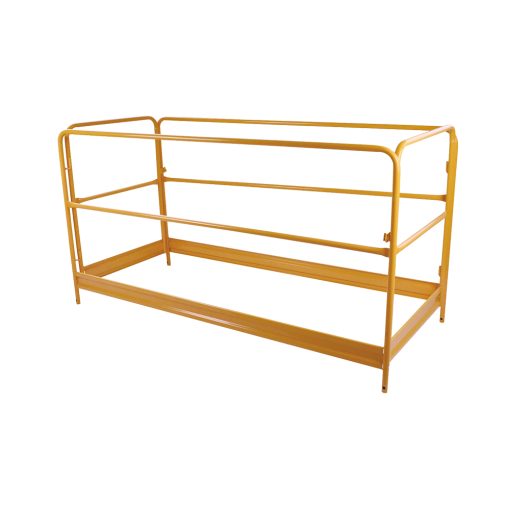 Guard Rail Assembly for Multi-Purpose Bakers Scaffold