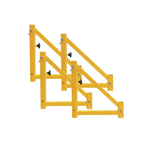15″ Steel Outriggers For Multi-Purpose Scaffold Units – Set of 4