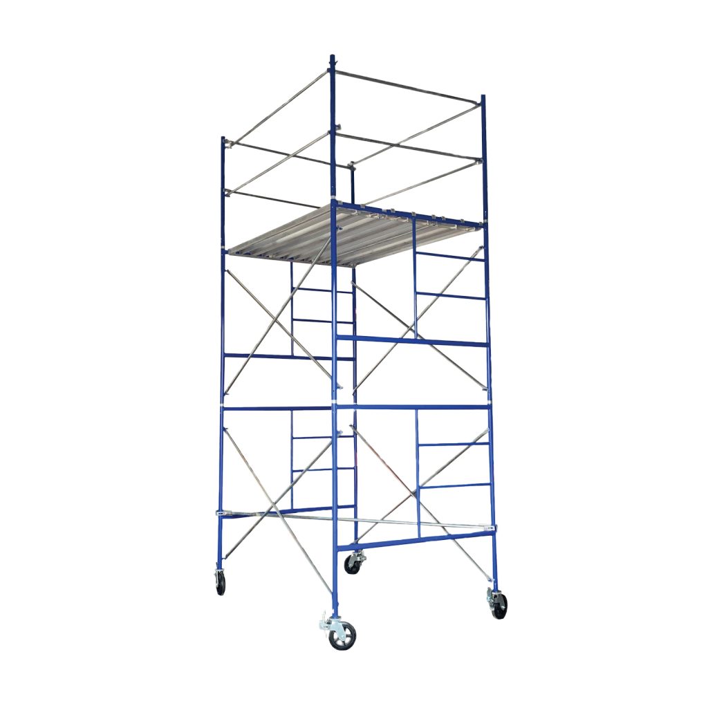 10ft Rolling Scaffold Tower