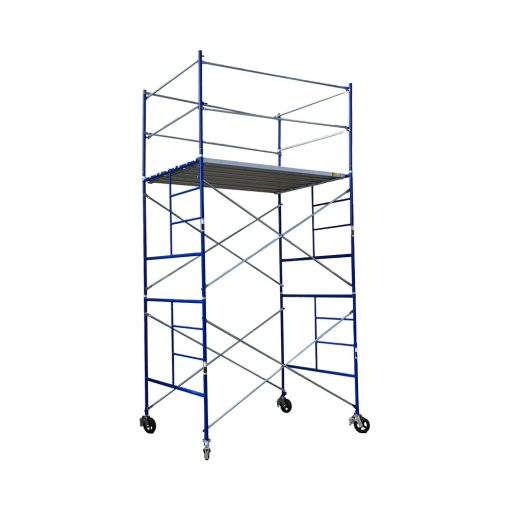 10' 9" Rolling Scaffold Tower