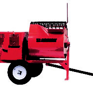 Essick 12CUFT Masonry Mixer