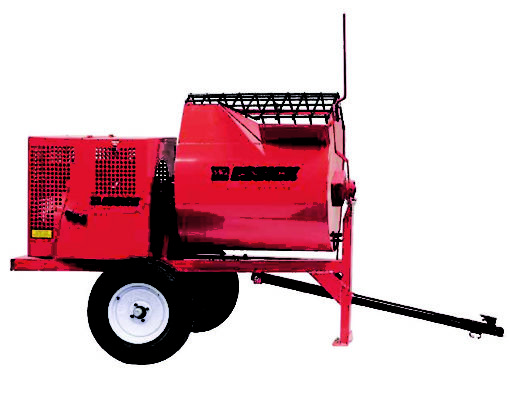 Essick 12CUFT Masonry Mixer