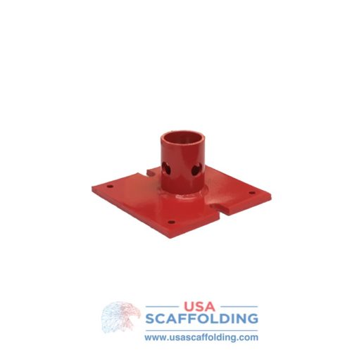 Base Plate for Concrete Shoring for Sale at USA Scaffolding