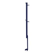 42in Guardrail Post w/Kicker