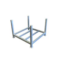 Stackable Scaffold Storage Rack
