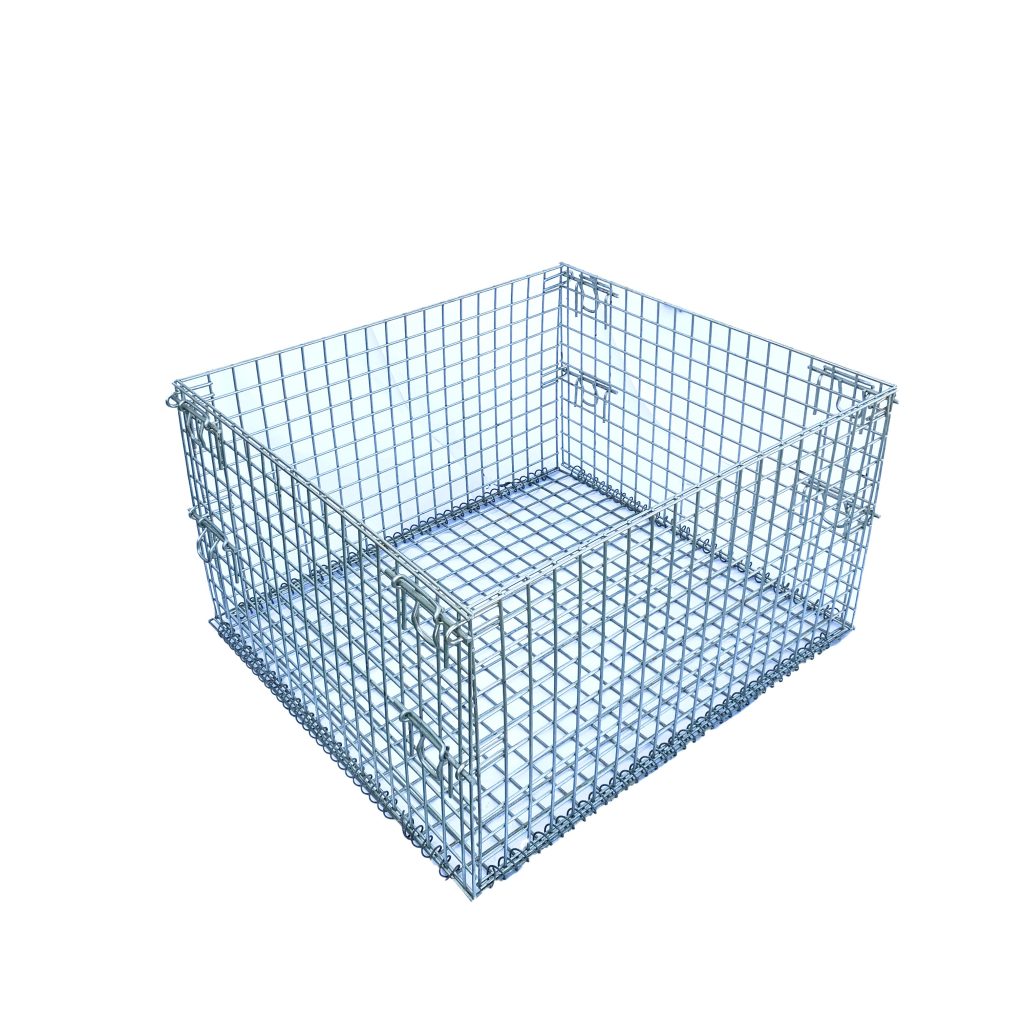 Storage Basket for Sale at USA Scaffolding