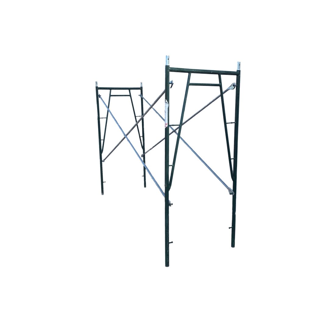 Snap-On Walk-Thru Scaffold Set