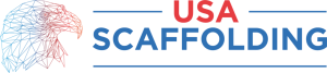 USA Scaffolding Logo