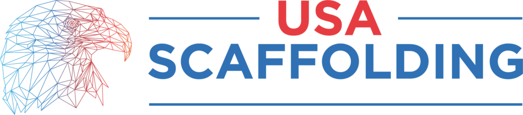 USA Scaffolding Logo