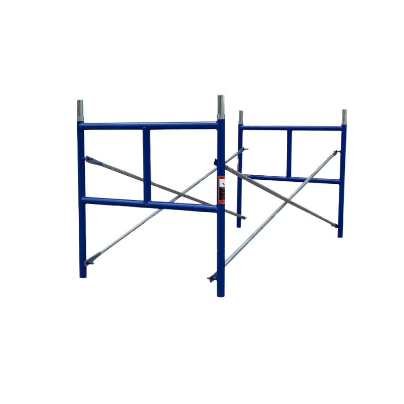 3ftx3ft Ladder Frame Set SStyle Single Ladder USA Scaffolding