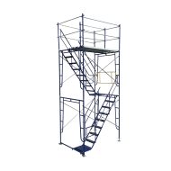 13ft Stationary Stair Tower