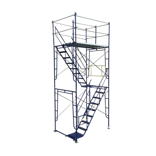 13ft Stationary Stair Tower