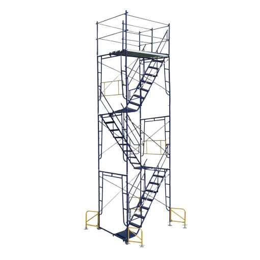 20ft Stationary Stair Tower