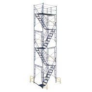 26ft Stationary Stair Tower