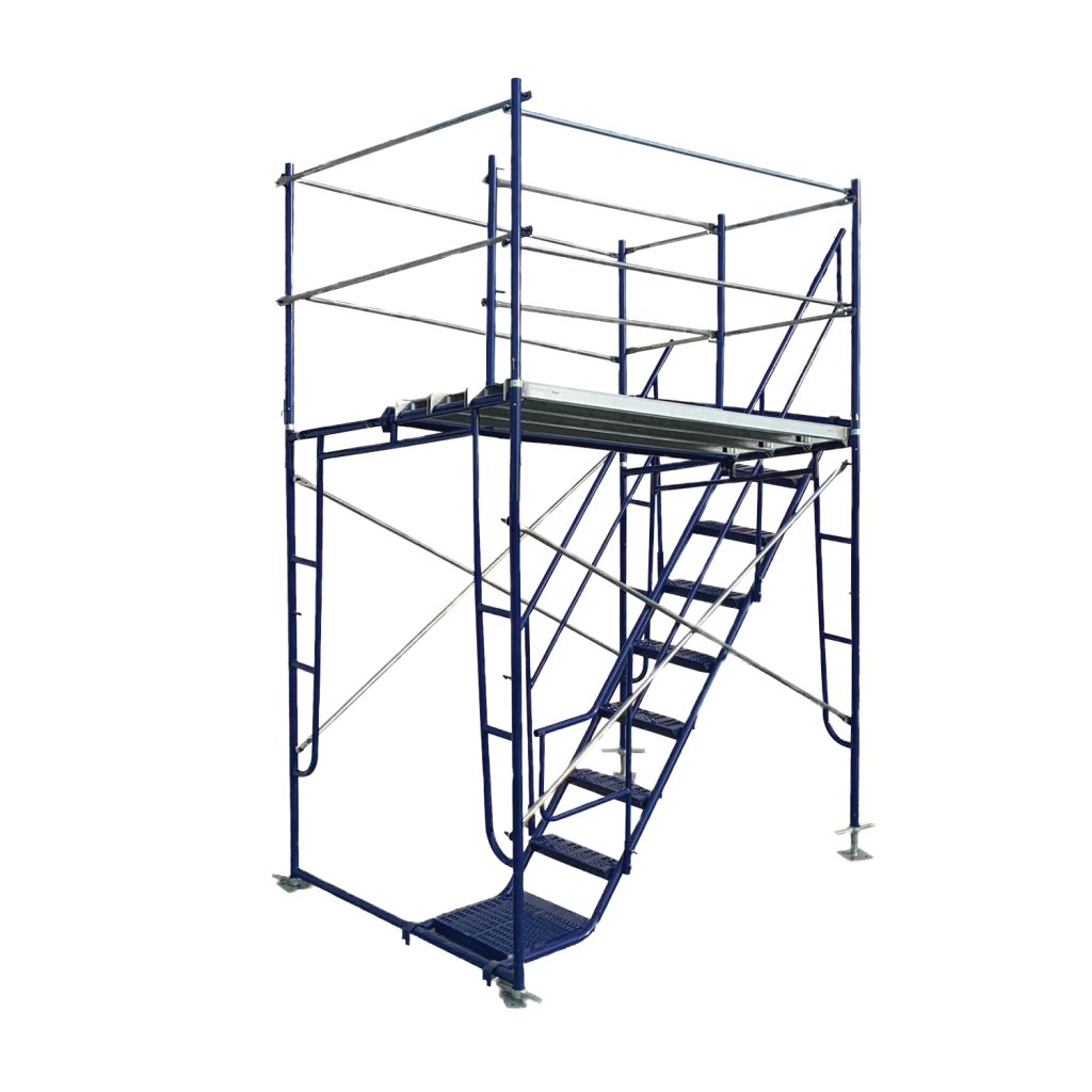 7ft Stationary Stair Tower