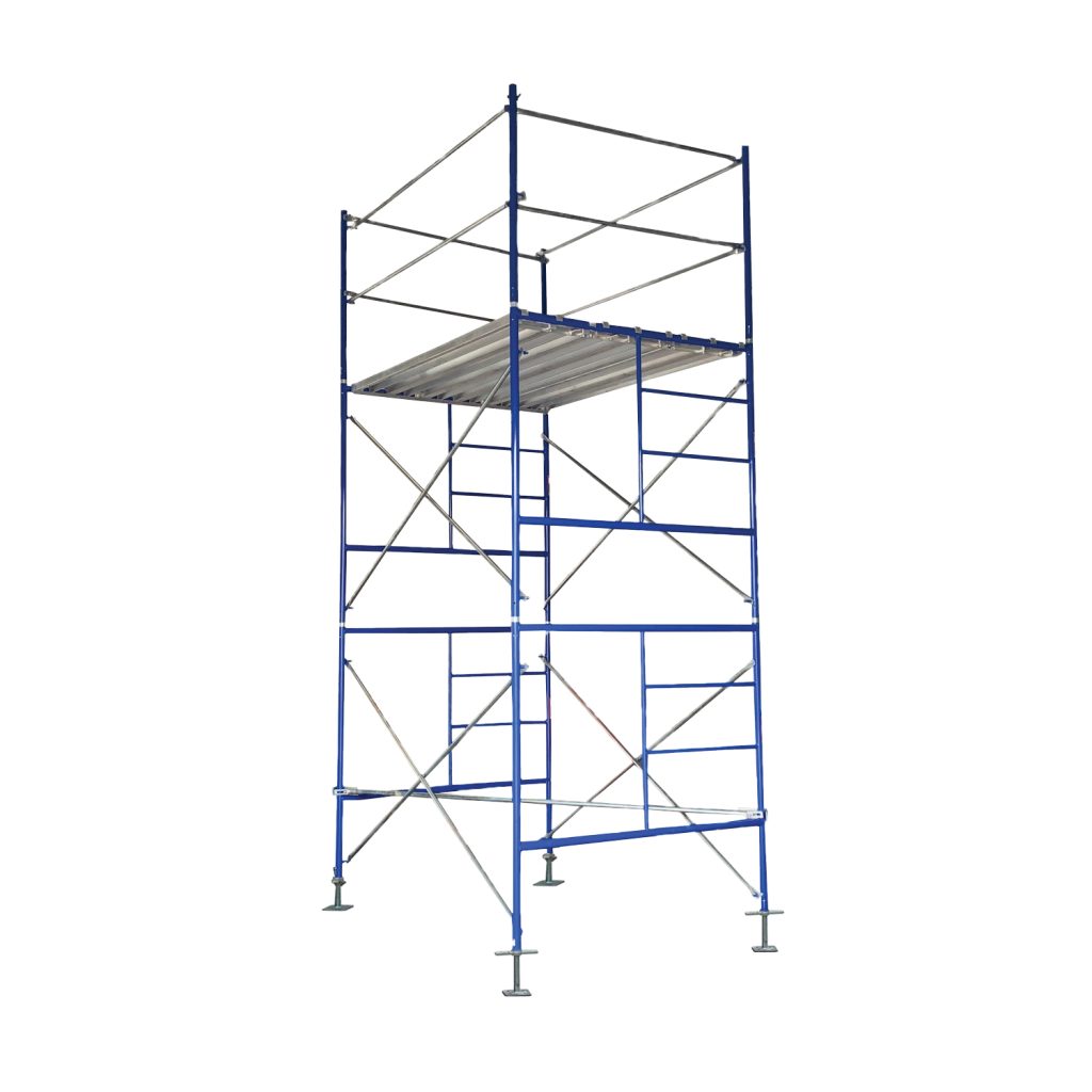 10ft Stationary Scaffold Tower