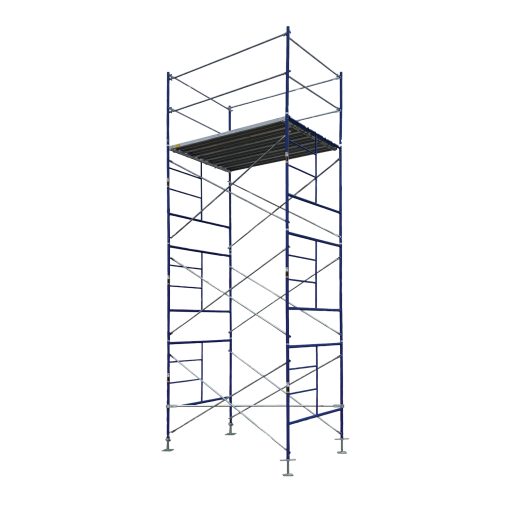 15ft Stationary Scaffold Tower