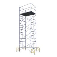 20ft Stationary Scaffold Tower
